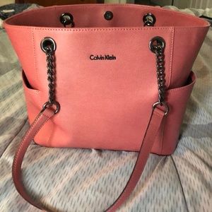 Gently used Calvin Klein Tote Bag
